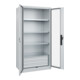 C+P Armoire à charges lourdes Acurado Pro 1950 x 1000 x 600 mm 7035/7035