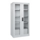 C+P Armoire à charges lourdes Acurado Pro 1950 x 1000 x 600 mm 7035/7035