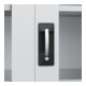 C+P Armoire à charges lourdes Acurado Pro 1950 x 1000 x 600 mm 7035/7035