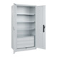 C+P Armoire à charges lourdes Acurado Pro 1950 x 1000 x 600 mm 7035/7035
