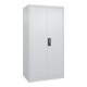 C+P Armoire à charges lourdes Acurado Pro 1950 x 1000 x 600 mm 7035/7035