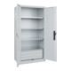 C+P Armoire à charges lourdes Acurado Pro 1950 x 1000 x 600 mm 7035/7035