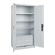 C+P Armoire à charges lourdes Acurado Pro 1950 x 1000 x 600 mm 7035/7035