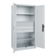 C+P Armoire à charges lourdes Acurado Pro 1950 x 1000 x 600 mm 7035/7035