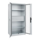 C+P Armoire à charges lourdes Acurado Pro 1950 x 1000 x 600 mm 7035/7035
