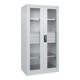 C+P Armoire à charges lourdes Acurado Pro 1950 x 1000 x 600 mm 7035/7035