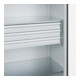 C+P Armoire à charges lourdes Acurado Pro 1950 x 1000 x 600 mm 7035/7035