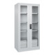 C+P Armoire à charges lourdes Acurado Pro 1950 x 1000 x 600 mm 7035/7035