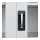 C+P Armoire à charges lourdes Acurado Pro 1950 x 1000 x 600 mm 7035/7035