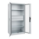 C+P Armoire à charges lourdes Acurado Pro 1950 x 1000 x 600 mm 7035/7035