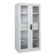 C+P Armoire à charges lourdes Acurado Pro 1950 x 1000 x 600 mm 7035/7035