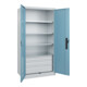 C+P Armoire à charges lourdes Acurado Pro 1950 x 1000 x 600 mm