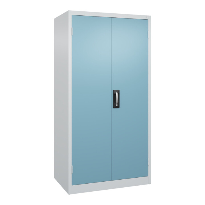 C+P Armoire à charges lourdes Acurado Pro 1950 x 1000 x 600 mm