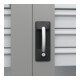 C+P Armoire à charges lourdes Acurado Pro 1950 x 1000 x 600 mm