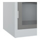 C+P Armoire à charges lourdes Acurado Pro 1950 x 1000 x 600 mm