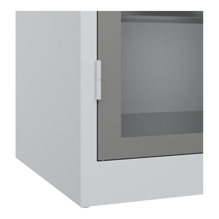 C+P Armoire à charges lourdes Acurado Pro 1950 x 1000 x 600 mm
