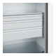 C+P Armoire à charges lourdes Acurado Pro 1950 x 1000 x 600 mm