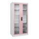 C+P Armoire à charges lourdes Acurado Pro 1950 x 1000 x 600 mm 9016/3015