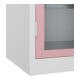 C+P Armoire à charges lourdes Acurado Pro 1950 x 1000 x 600 mm 9016/3015