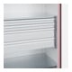C+P Armoire à charges lourdes Acurado Pro 1950 x 1000 x 600 mm 9016/3015