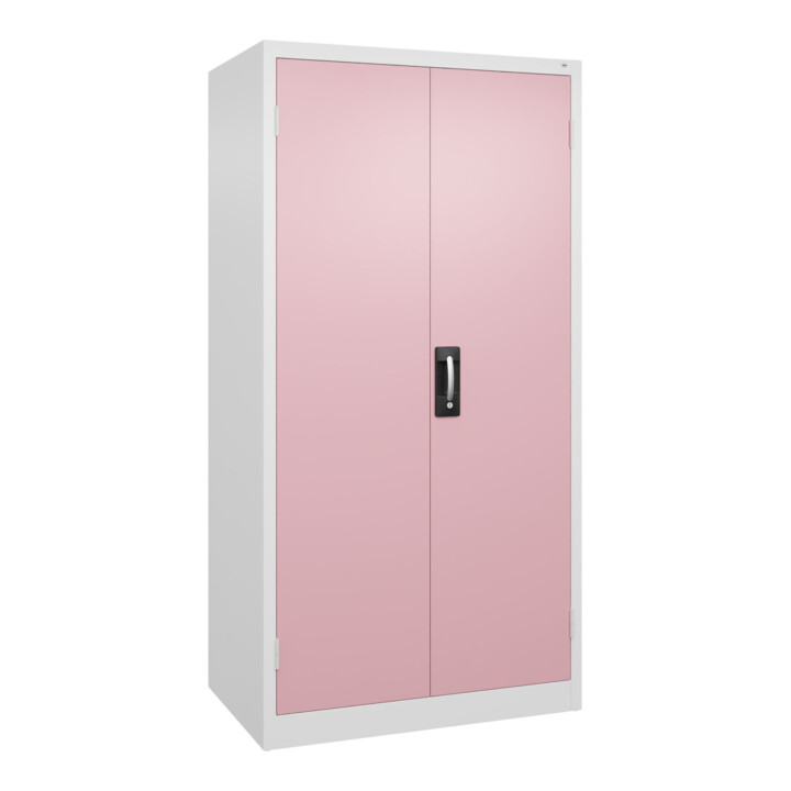 C+P Armoire à charges lourdes Acurado Pro 1950 x 1000 x 600 mm 9016/3015