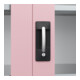 C+P Armoire à charges lourdes Acurado Pro 1950 x 1000 x 600 mm 9016/3015