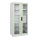 C+P Armoire à charges lourdes Acurado Pro 1950 x 1000 x 600 mm 9016/6019