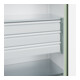 C+P Armoire à charges lourdes Acurado Pro 1950 x 1000 x 600 mm 9016/6019