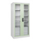 C+P Armoire à charges lourdes Acurado Pro 1950 x 1000 x 600 mm 9016/6019