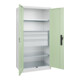 C+P Armoire à charges lourdes Acurado Pro 1950 x 1000 x 600 mm 9016/6019