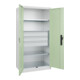 C+P Armoire à charges lourdes Acurado Pro 1950 x 1000 x 600 mm 9016/6019