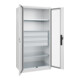 C+P Armoire à charges lourdes Acurado Pro 1950 x 1000 x 600 mm 9016/9016