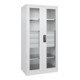 C+P Armoire à charges lourdes Acurado Pro 1950 x 1000 x 600 mm 9016/9016