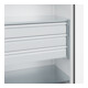 C+P Armoire à charges lourdes Acurado Pro 1950 x 1000 x 600 mm 9016/9016