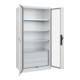 C+P Armoire à charges lourdes Acurado Pro 1950 x 1000 x 600 mm 9016/9016