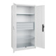 C+P Armoire à charges lourdes Acurado Pro 1950 x 1000 x 600 mm 9016/9016
