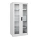 C+P Armoire à charges lourdes Acurado Pro 1950 x 1000 x 600 mm 9016/9016
