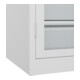C+P Armoire à charges lourdes Acurado Pro 1950 x 1000 x 600 mm 9016/9016