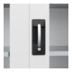 C+P Armoire à charges lourdes Acurado Pro 1950 x 1000 x 600 mm 9016/9016