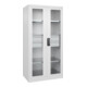 C+P Armoire à charges lourdes Acurado Pro 1950 x 1000 x 600 mm 9016/9016
