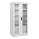 C+P Armoire à charges lourdes Acurado Pro 1950 x 1000 x 600 mm 9016/9016