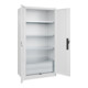 C+P Armoire à charges lourdes Acurado Pro 1950 x 1000 x 600 mm blanc