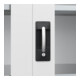 C+P Armoire à charges lourdes Acurado Pro 1950 x 1000 x 600 mm blanc