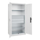 C+P Armoire à charges lourdes Acurado Pro 1950 x 1000 x 600 mm blanc