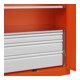 C+P Armoire à charges lourdes Acurado Pro 1950 x 1000 x 600 mm RAL 2004