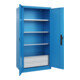 C+P Armoire à charges lourdes Acurado Pro 1950 x 1000 x 600 mm RAL 5012