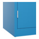 C+P Armoire à charges lourdes Acurado Pro 1950 x 1000 x 600 mm RAL 5012