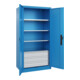C+P Armoire à charges lourdes Acurado Pro 1950 x 1000 x 600 mm RAL 5012