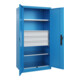 C+P Armoire à charges lourdes Acurado Pro 1950 x 1000 x 600 mm RAL 5012