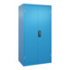C+P Armoire à charges lourdes Acurado Pro 1950 x 1000 x 600 mm RAL 5012